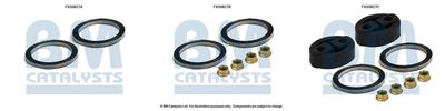 Монтажен комплект, изпускателна тръба BM Catalysts FK50827