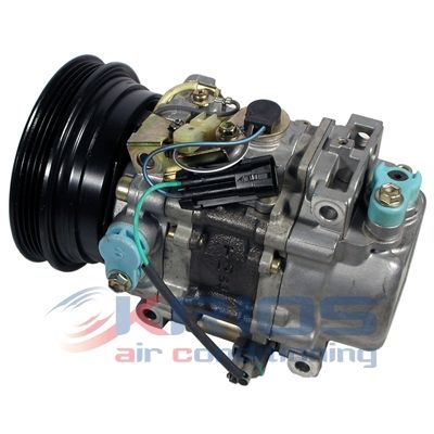 Компрессор, кондиционер MEAT & DORIA K15046 для FIAT STRADA