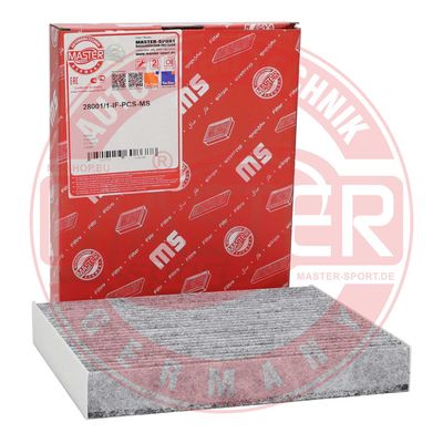 FILTRU AER HABITACLU MASTER-SPORT GERMANY 280011IFPCSMS 1