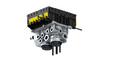 Modulátor přívěsu WABCO 4801020300