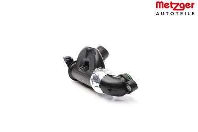 RESONATOR LADELUFTKüHLUNG METZGER AUTOTEILE 2400410 27