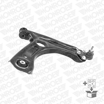 Control/Trailing Arm, wheel suspension L29A39