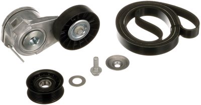 KEILRIPPENRIEMENSATZ GATES K016PK2345