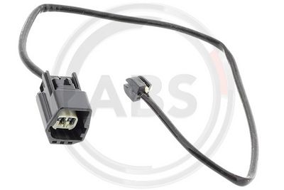 SENZOR DE AVERTIZARE UZURA PLACUTE DE FRANA