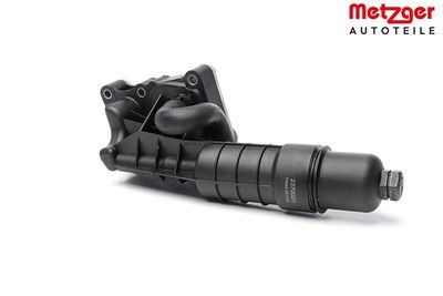 GEHäUSE ÖLFILTER METZGER AUTOTEILE 2370020 6