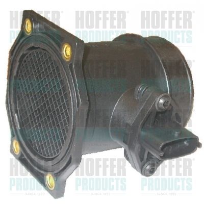 Расходомер воздуха HOFFER 7516040 для NISSAN TERRANO