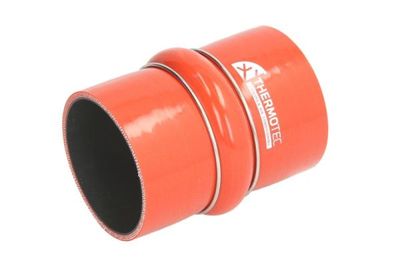 Intercooler slang (80mmx121mm, red)