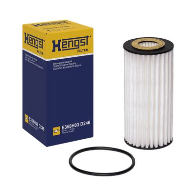 FILTRU ULEI HENGST FILTER E358H03D246 1