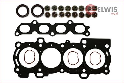 Комплект прокладок, головка цилиндра ELWIS ROYAL 9826511 для FORD C-MAX