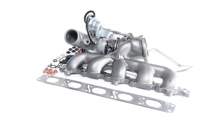 LADER AUFLADUNG BTS Turbo T981397 12