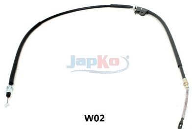 жило, ръчна спирачка JAPKO 131W02