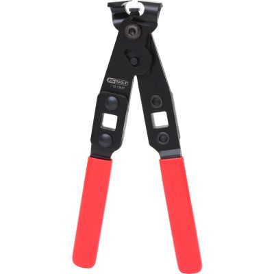 Ks Tools - Kliešte na hadicové spojky (O-Clip) 240mm