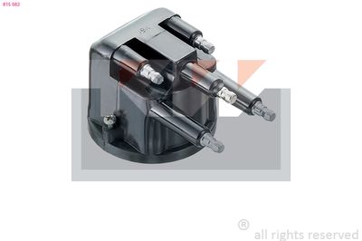 Kopułka rozdzielacza zapłonu KW 815 082