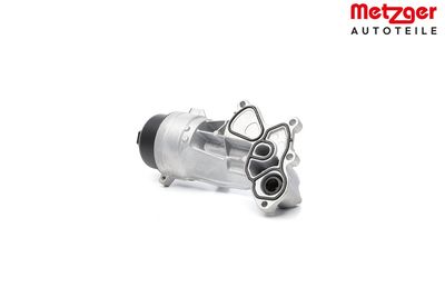 GEHäUSE ÖLFILTER METZGER AUTOTEILE 2370152 5