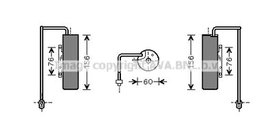 AVA QUALITY COOLING OLD453 AVA QUALITY COOLING OLD453