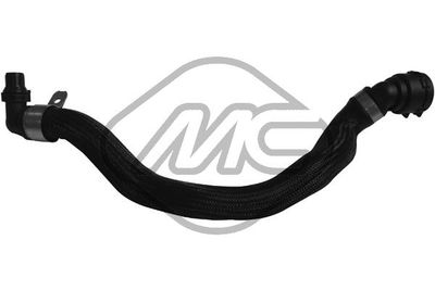 маркуч на радиатора Metalcaucho 97867
