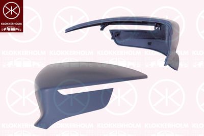 Корпус, наружное зеркало KLOKKERHOLM 66331052 для SEAT ATECA