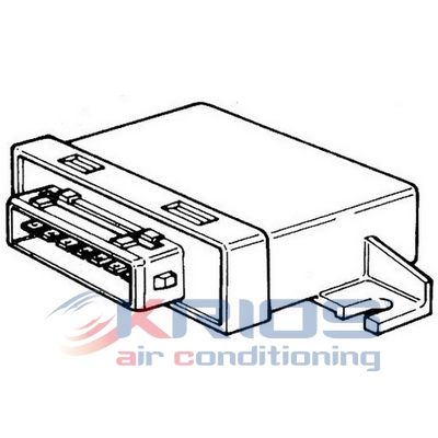 UNITATE DE CONTROL AER CONDITIONAT