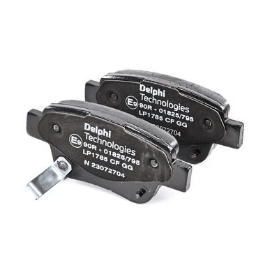 SET PLACUTE FRANA FRANA DISC DELPHI LP1785 5