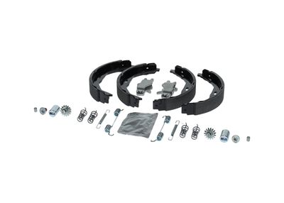 BREMSBACKENSATZ FESTSTELLBREMSE BOSCH 0204113816 27