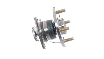 RADLAGERSATZ SKF VKBA7555 27