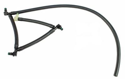 Schlauch, Leckkraftstoff