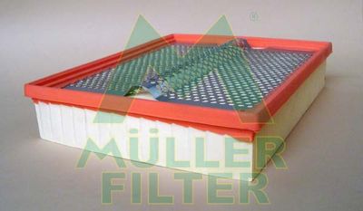 MULLER FILTER PA3426 Воздушный фильтр  для SSANGYONG  (Сан-янг Актон)