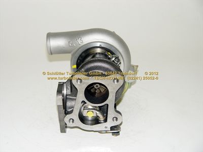 LADER AUFLADUNG SCHLÜTTER TURBOLADER 17202365 3