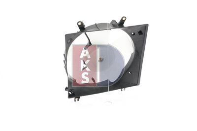LüFTER MOTORKüHLUNG AKS DASIS 148022N 6