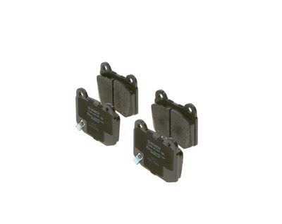 SET PLACUTE FRANA FRANA DISC BOSCH 0986494865 22