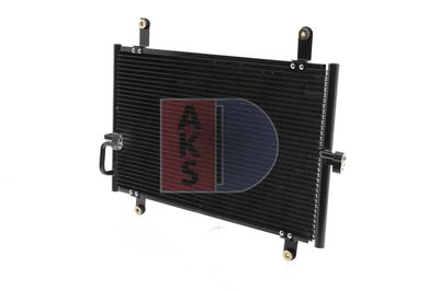 AKS DASIS 082270N Радиатор кондиционера  для FIAT DUCATO (Фиат Дукато)