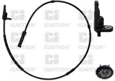 датчик, обороти на колелото QUINTON HAZELL XABS1042