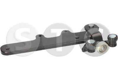 GHIDAJ CU ROLE USA GLISANTA