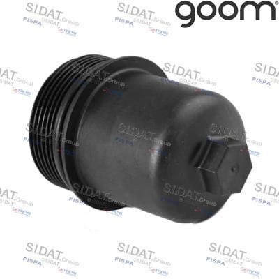 капак, кутия на масления филтър SIDAT 83.2702A2