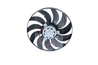VENTILATOR RADIATOR NRF 470082 25