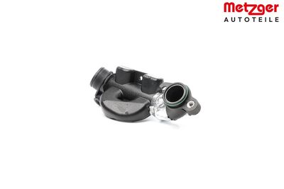 RESONATOR LADELUFTKüHLUNG METZGER AUTOTEILE 2400412 7