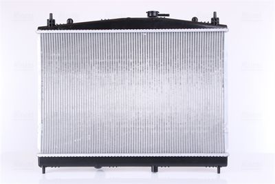 Motorradiator