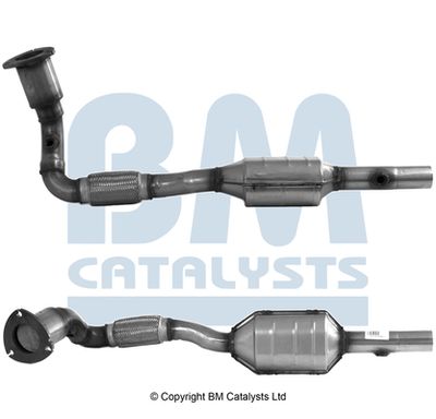 Katalysator BM CATALYSTS BM91489H