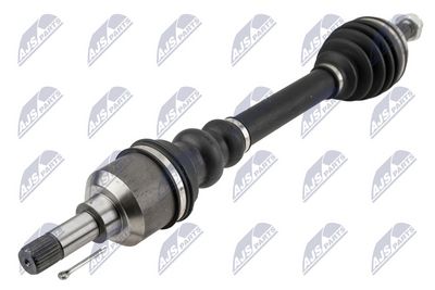 Wał napędowy NTY NPW-PE-128