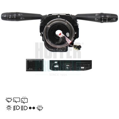 COMUTATOR COLOANA DIRECTIE