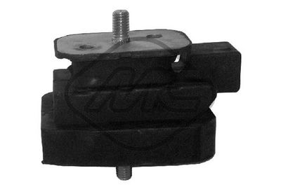 Metalcaucho Montavimas, neautomatinė transmisija