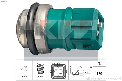 SENZOR TEMPERATURA LICHID DE RACIRE