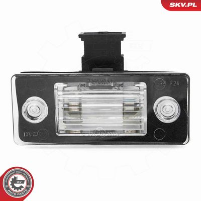 ILUMINARE NUMAR DE CIRCULATIE ESEN SKV 72SKV034 1