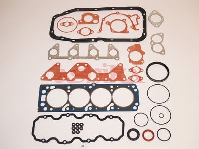 ASHIKA Dichtungsvollsatz, Motor