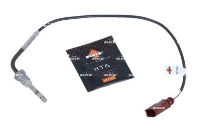 Jutiklis, išmetamųjų dujų temperatūra