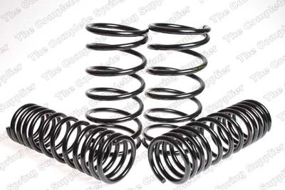 FAHRWERKSSATZ FEDERN