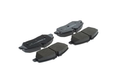 BREMSBELAGSATZ SCHEIBENBREMSE BOSCH 0986460307 20