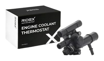 термостат, охладителна течност RIDEX 316T0385