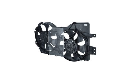 VENTILATOR RADIATOR NRF 47031 29