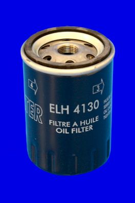Масляный фильтр MECAFILTER ELH4130 для CHEVROLET BLAZER